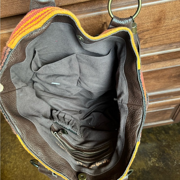 Sts leather and saddle bag handbag - Picture 3 of 4